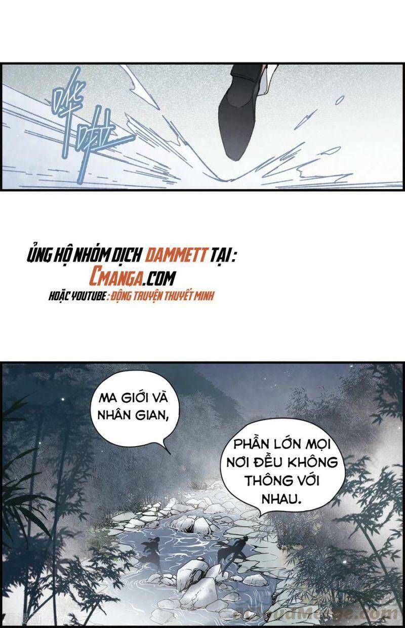 đọc truyện Mejaz - Nhân Gian Ngọc Chương 136 ảnh 4 tại Thiên Thai Truyện