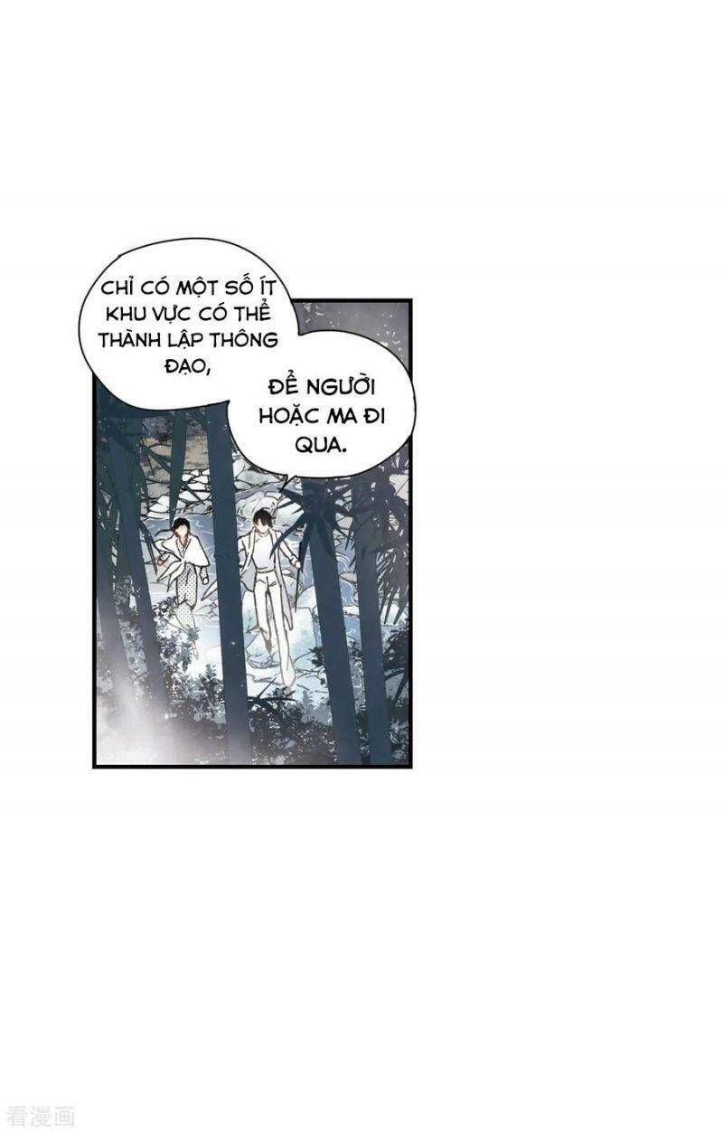 đọc truyện Mejaz - Nhân Gian Ngọc Chương 136 ảnh 5 tại Thiên Thai Truyện