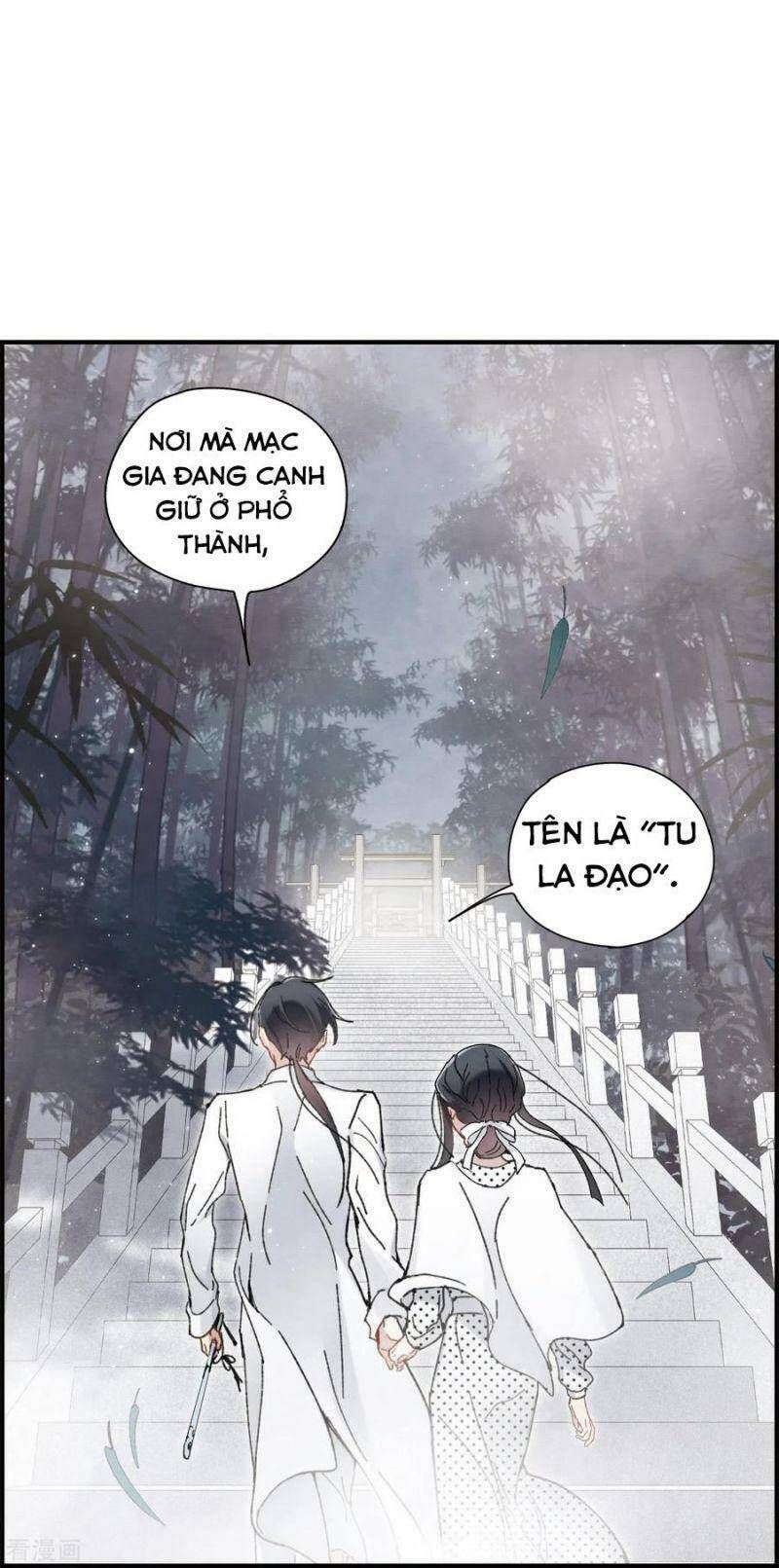 đọc truyện Mejaz - Nhân Gian Ngọc Chương 136 ảnh 7 tại Thiên Thai Truyện