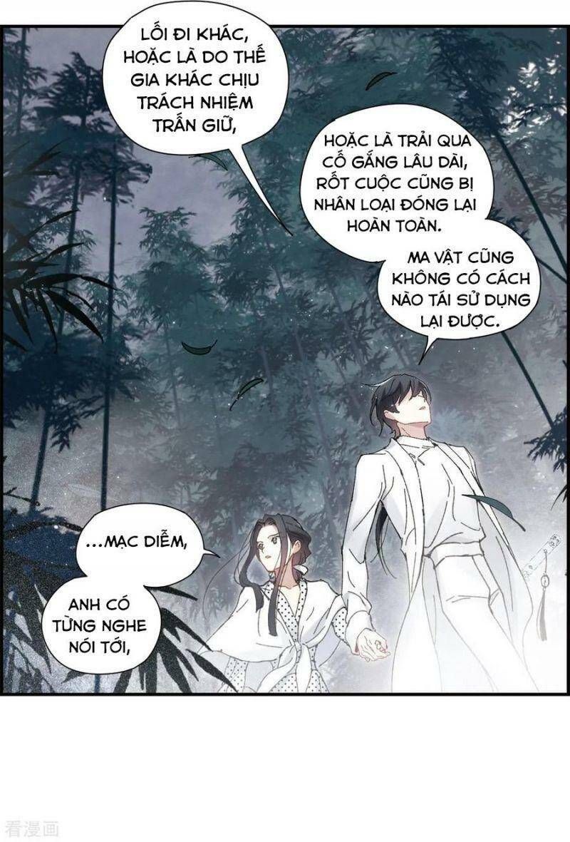 đọc truyện Mejaz - Nhân Gian Ngọc Chương 136 ảnh 9 tại Thiên Thai Truyện