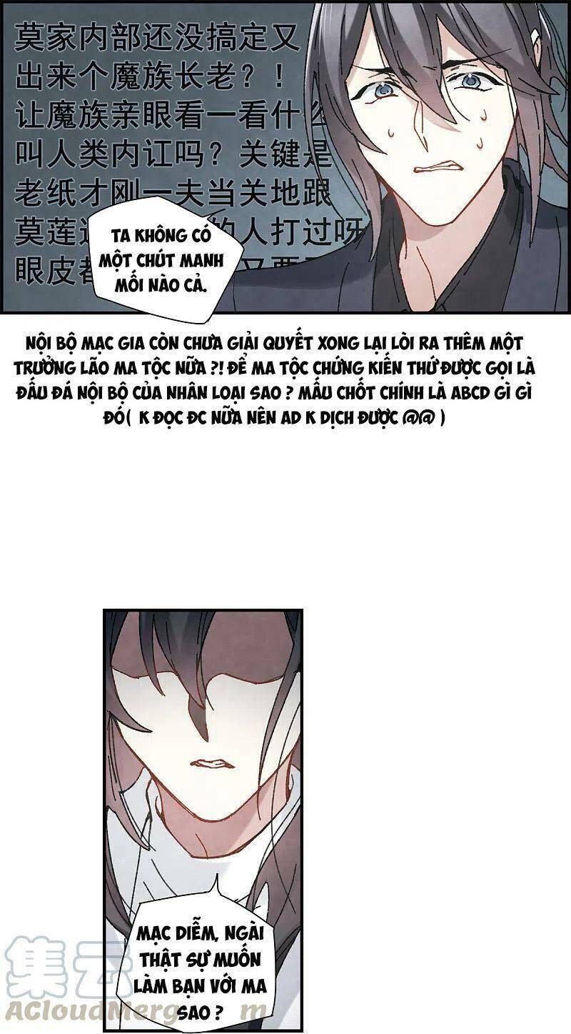 đọc truyện Mejaz - Nhân Gian Ngọc Chương 137 ảnh 14 tại Thiên Thai Truyện