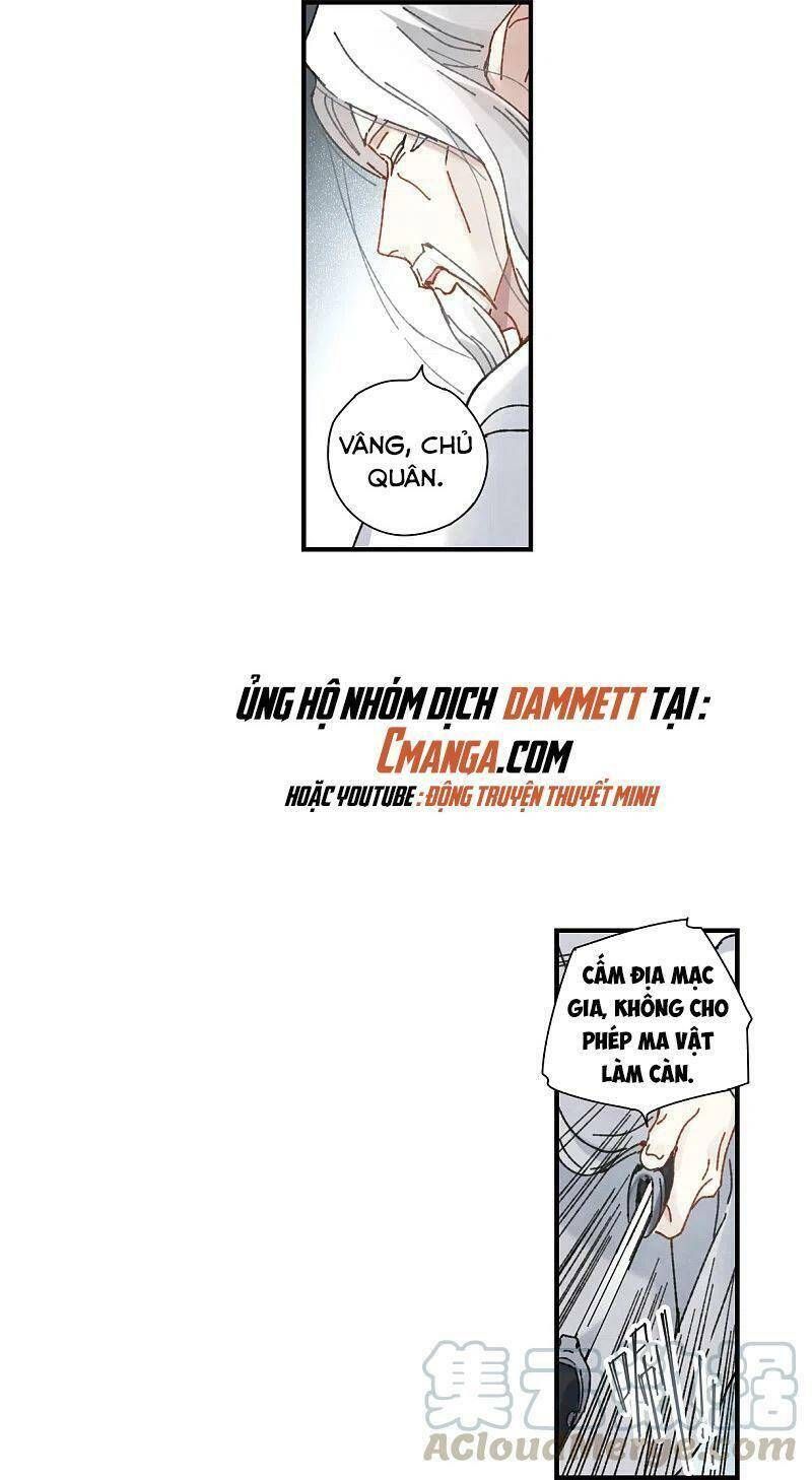 đọc truyện Mejaz - Nhân Gian Ngọc Chương 137 ảnh 18 tại Thiên Thai Truyện