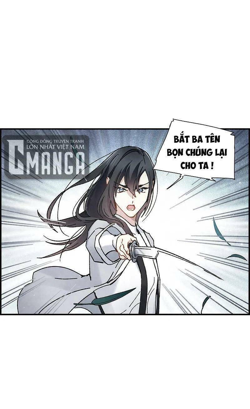 đọc truyện Mejaz - Nhân Gian Ngọc Chương 137 ảnh 19 tại Thiên Thai Truyện