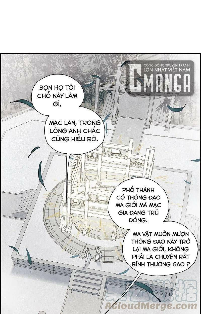 đọc truyện Mejaz - Nhân Gian Ngọc Chương 137 ảnh 8 tại Thiên Thai Truyện