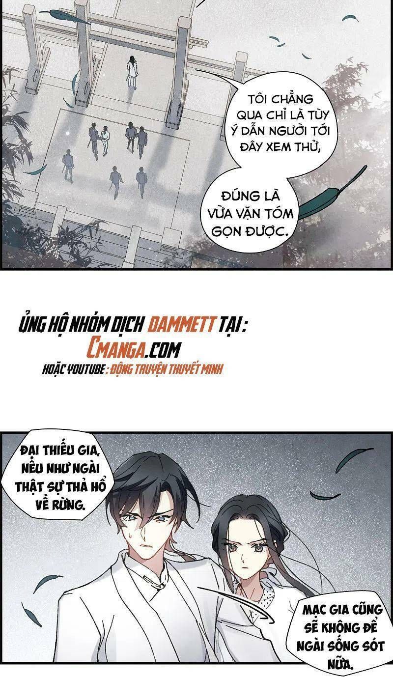 đọc truyện Mejaz - Nhân Gian Ngọc Chương 137 ảnh 9 tại Thiên Thai Truyện