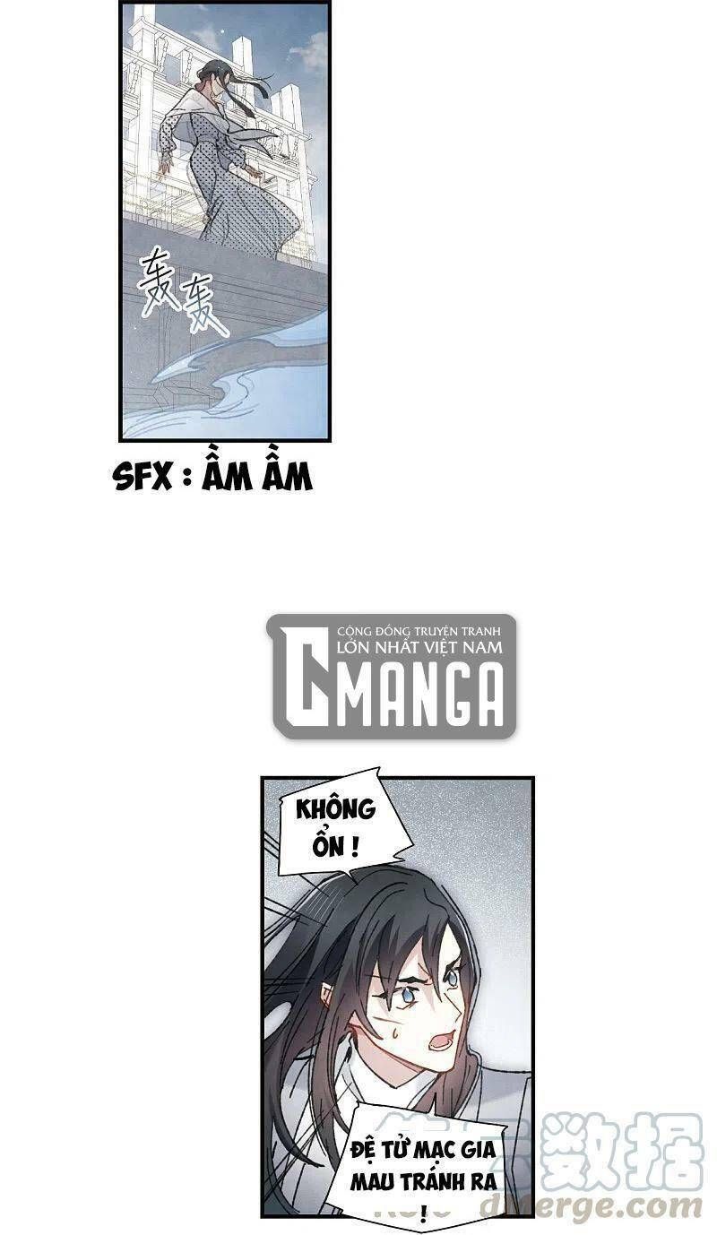 đọc truyện Mejaz - Nhân Gian Ngọc Chương 138 ảnh 22 tại Thiên Thai Truyện