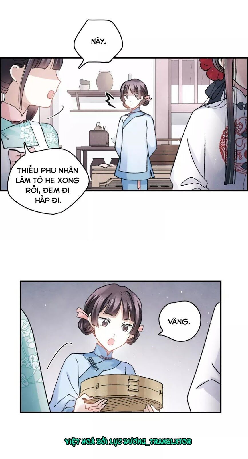 đọc truyện Mejaz - Nhân Gian Ngọc Chương 14 ảnh 13 tại Thiên Thai Truyện