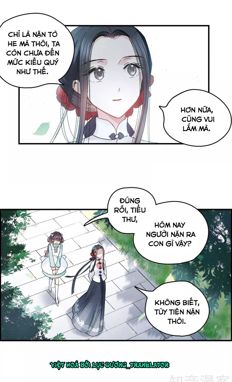 đọc truyện Mejaz - Nhân Gian Ngọc Chương 14 ảnh 18 tại Thiên Thai Truyện