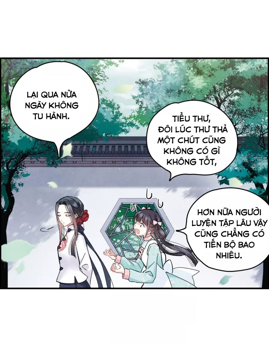 đọc truyện Mejaz - Nhân Gian Ngọc Chương 14 ảnh 19 tại Thiên Thai Truyện