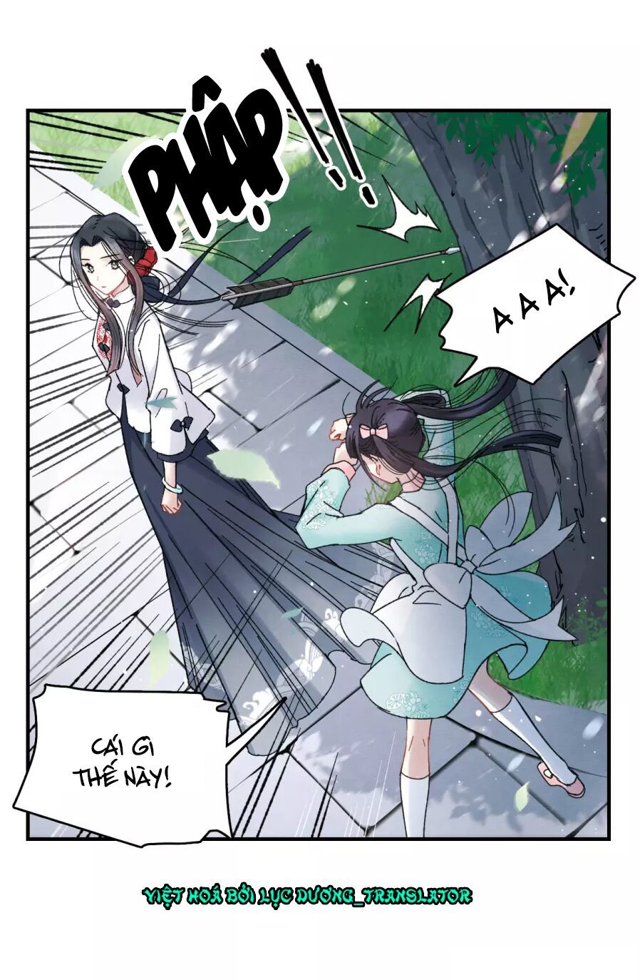 đọc truyện Mejaz - Nhân Gian Ngọc Chương 14 ảnh 22 tại Thiên Thai Truyện