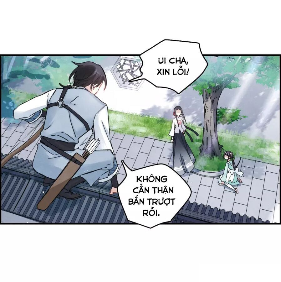 đọc truyện Mejaz - Nhân Gian Ngọc Chương 14 ảnh 23 tại Thiên Thai Truyện