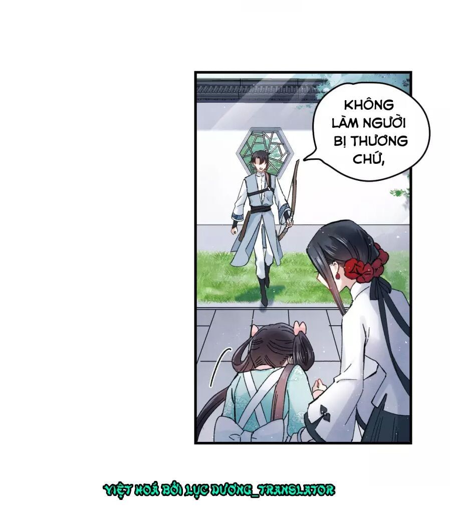 đọc truyện Mejaz - Nhân Gian Ngọc Chương 14 ảnh 25 tại Thiên Thai Truyện