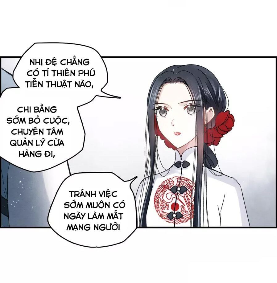 đọc truyện Mejaz - Nhân Gian Ngọc Chương 14 ảnh 27 tại Thiên Thai Truyện