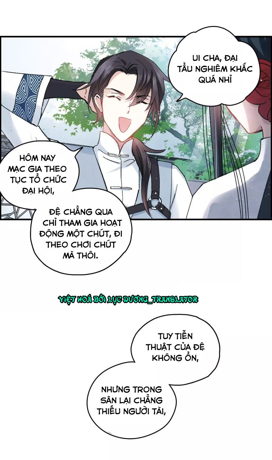 đọc truyện Mejaz - Nhân Gian Ngọc Chương 14 ảnh 28 tại Thiên Thai Truyện