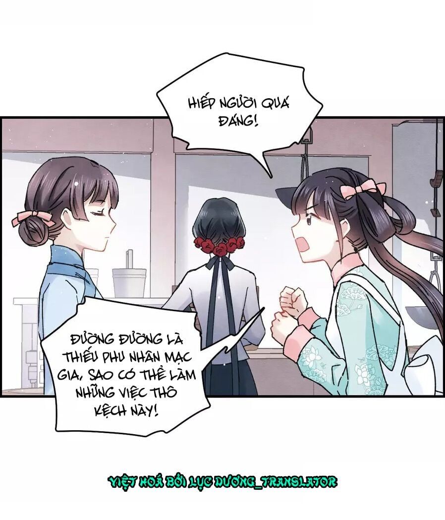 đọc truyện Mejaz - Nhân Gian Ngọc Chương 14 ảnh 6 tại Thiên Thai Truyện