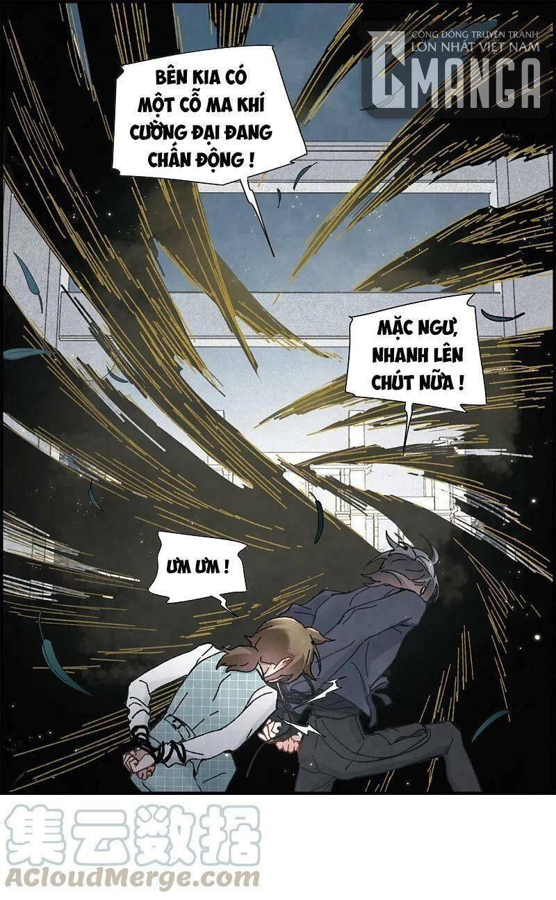 đọc truyện Mejaz - Nhân Gian Ngọc Chương 140 ảnh 20 tại Thiên Thai Truyện