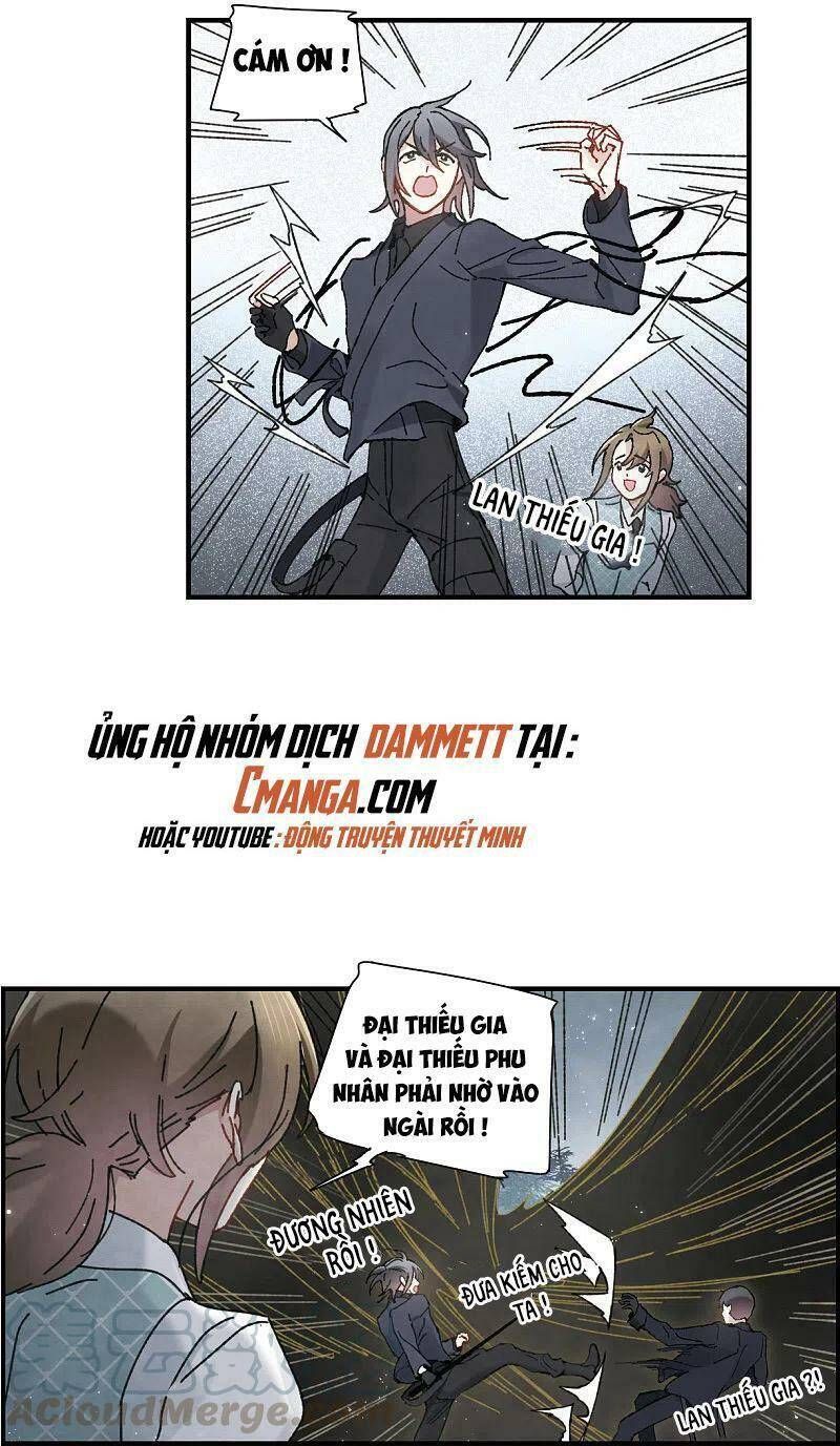 đọc truyện Mejaz - Nhân Gian Ngọc Chương 140 ảnh 22 tại Thiên Thai Truyện