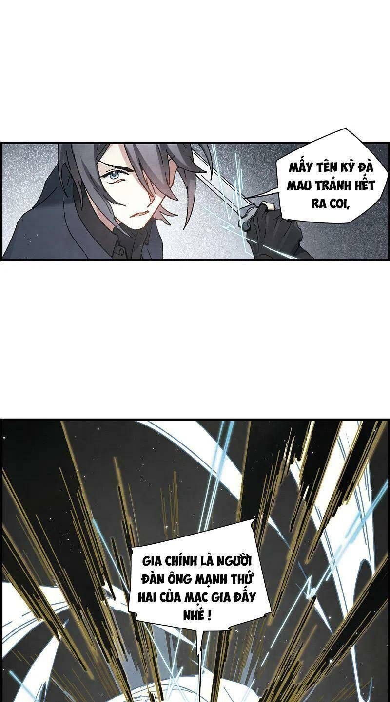 đọc truyện Mejaz - Nhân Gian Ngọc Chương 140 ảnh 23 tại Thiên Thai Truyện