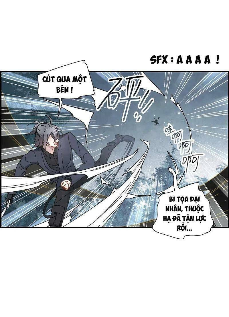 đọc truyện Mejaz - Nhân Gian Ngọc Chương 140 ảnh 27 tại Thiên Thai Truyện