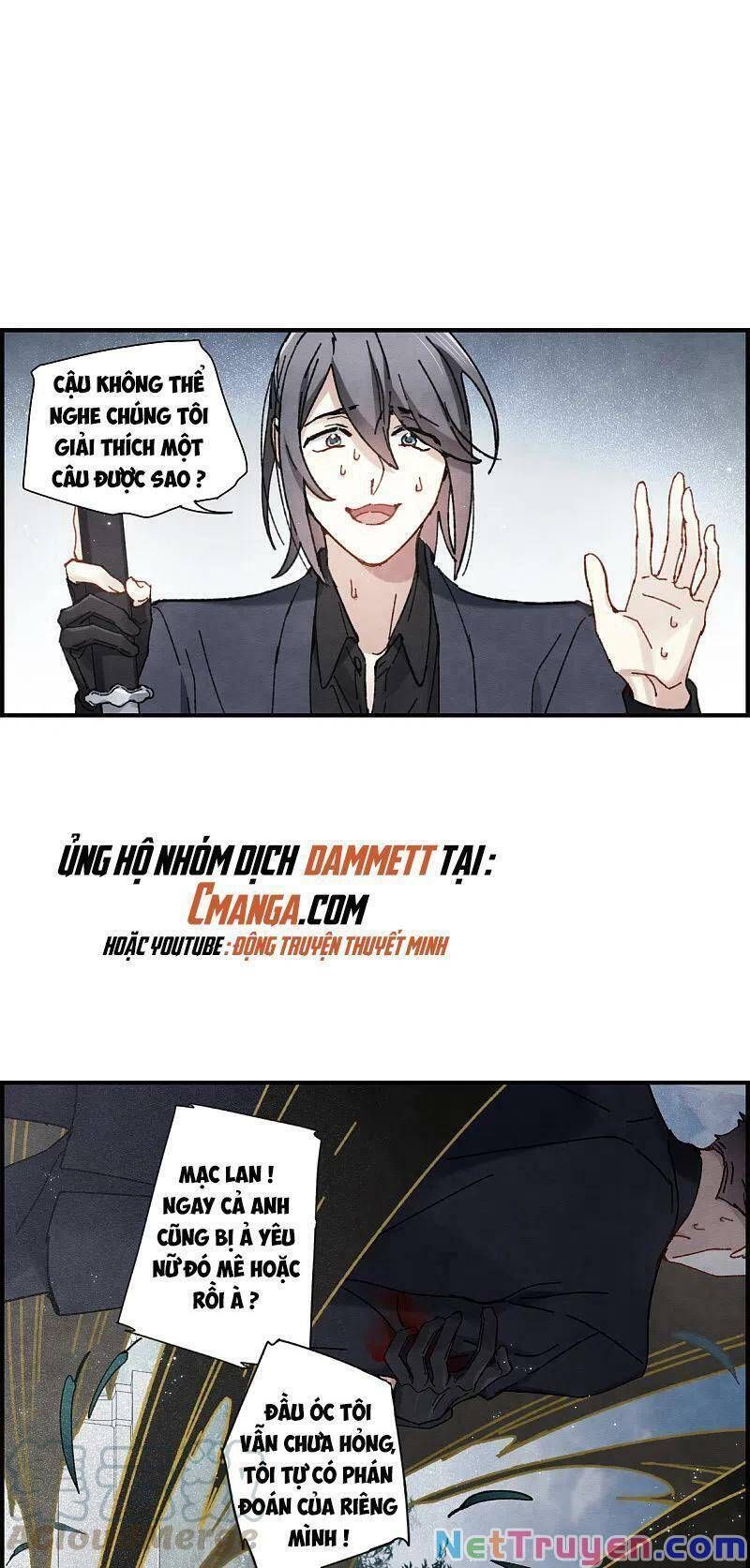 đọc truyện Mejaz - Nhân Gian Ngọc Chương 141 ảnh 8 tại Thiên Thai Truyện