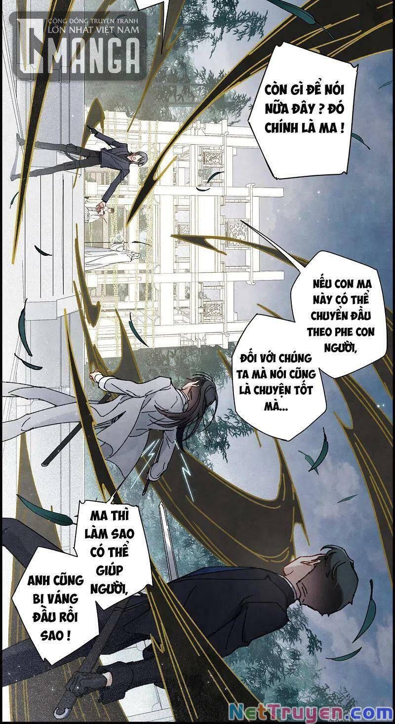 đọc truyện Mejaz - Nhân Gian Ngọc Chương 141 ảnh 9 tại Thiên Thai Truyện