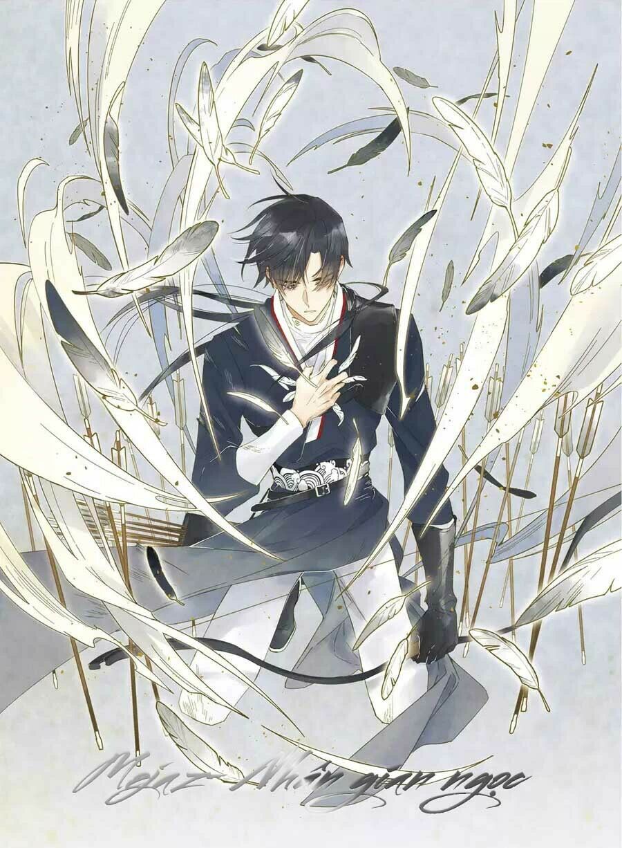 đọc truyện Mejaz - Nhân Gian Ngọc Chương 15 ảnh 3 tại Thiên Thai Truyện