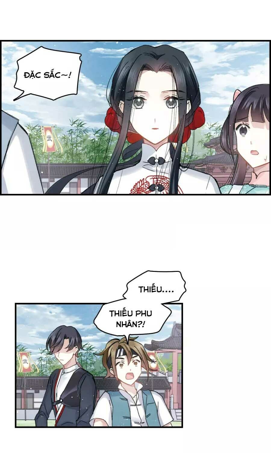 đọc truyện Mejaz - Nhân Gian Ngọc Chương 15 ảnh 13 tại Thiên Thai Truyện