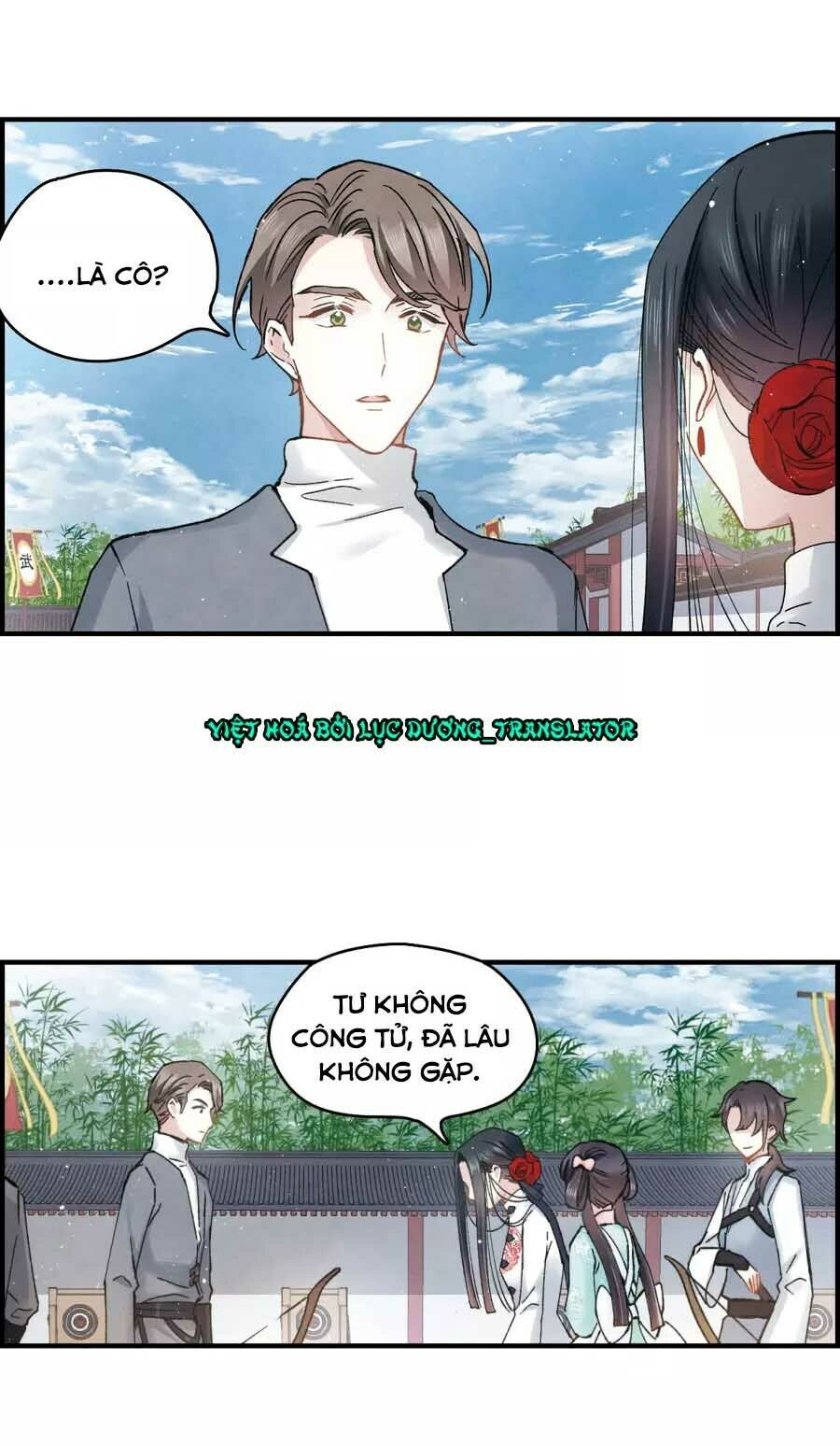 đọc truyện Mejaz - Nhân Gian Ngọc Chương 15 ảnh 16 tại Thiên Thai Truyện