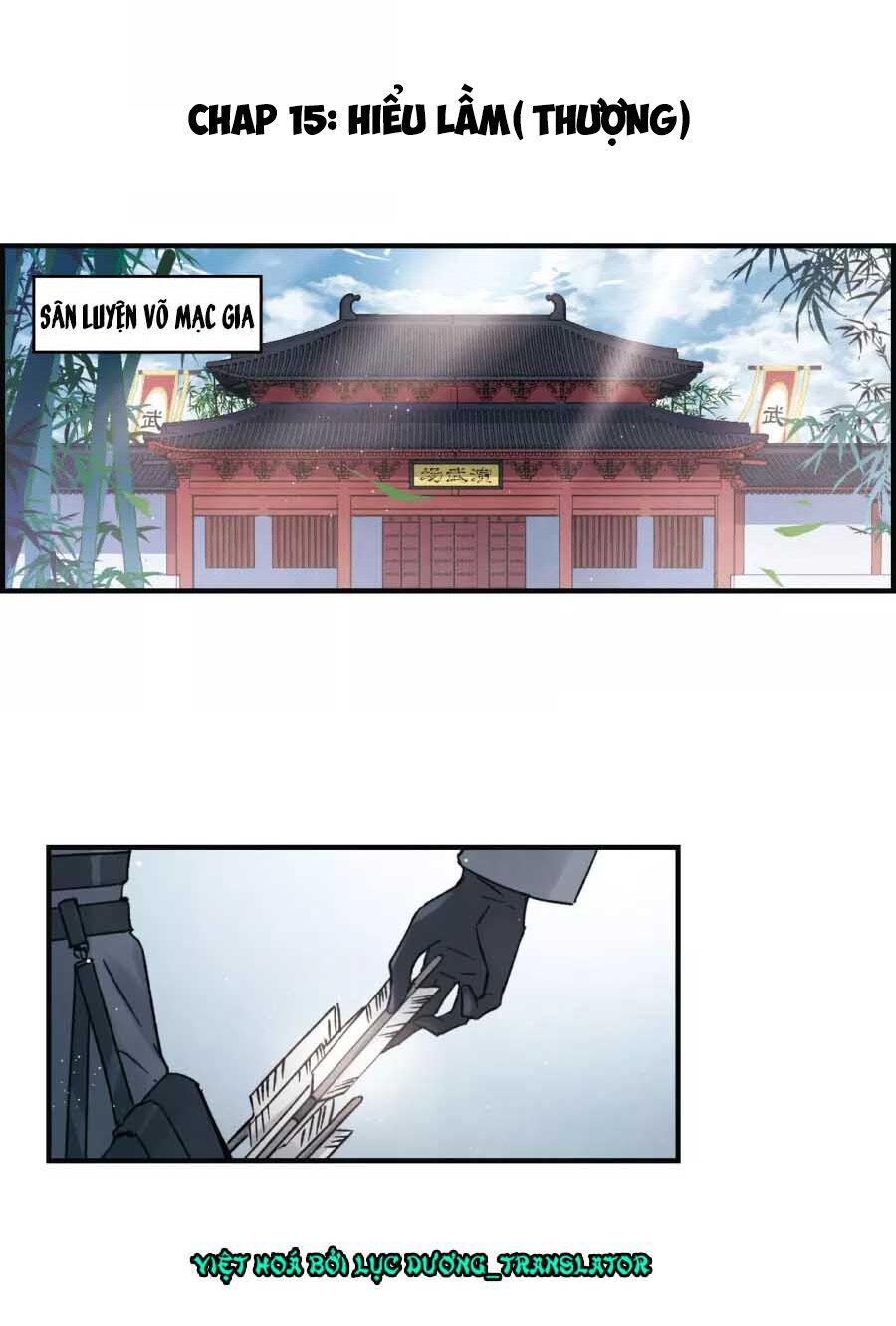 đọc truyện Mejaz - Nhân Gian Ngọc Chương 15 ảnh 4 tại Thiên Thai Truyện