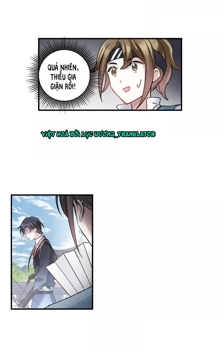 đọc truyện Mejaz - Nhân Gian Ngọc Chương 15 ảnh 22 tại Thiên Thai Truyện