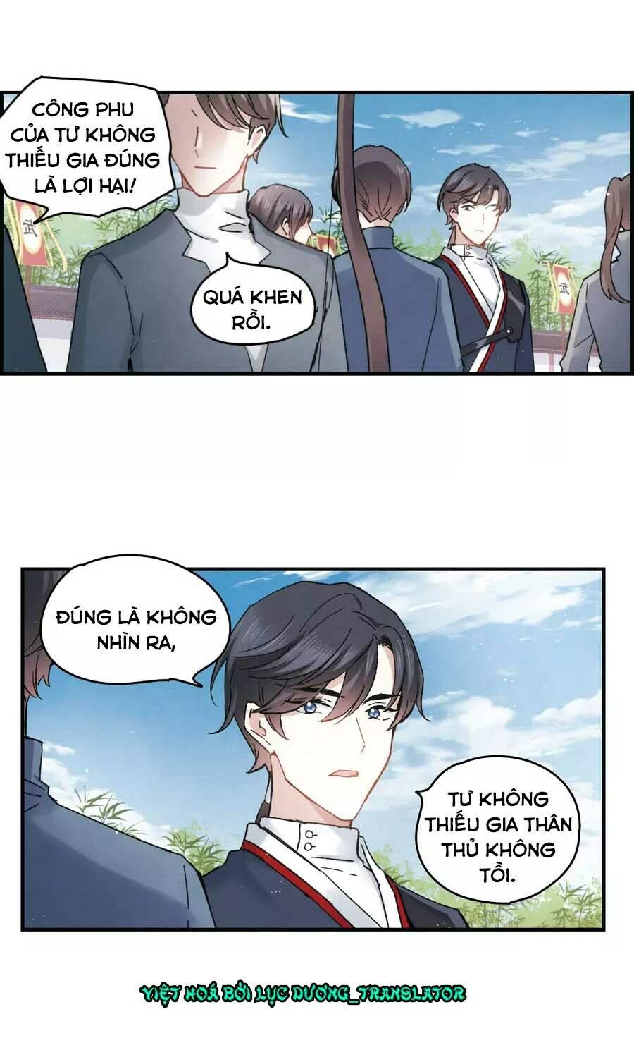 đọc truyện Mejaz - Nhân Gian Ngọc Chương 15 ảnh 8 tại Thiên Thai Truyện