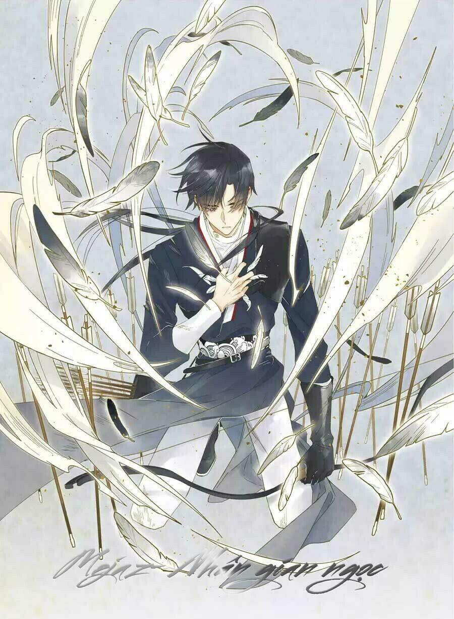 đọc truyện Mejaz - Nhân Gian Ngọc Chương 16 ảnh 3 tại Thiên Thai Truyện