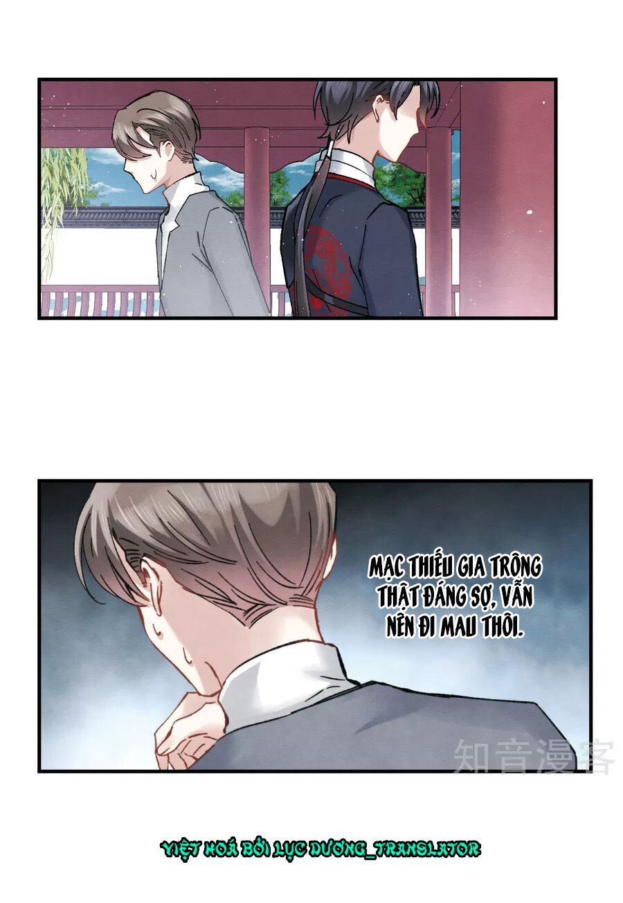 đọc truyện Mejaz - Nhân Gian Ngọc Chương 16 ảnh 15 tại Thiên Thai Truyện