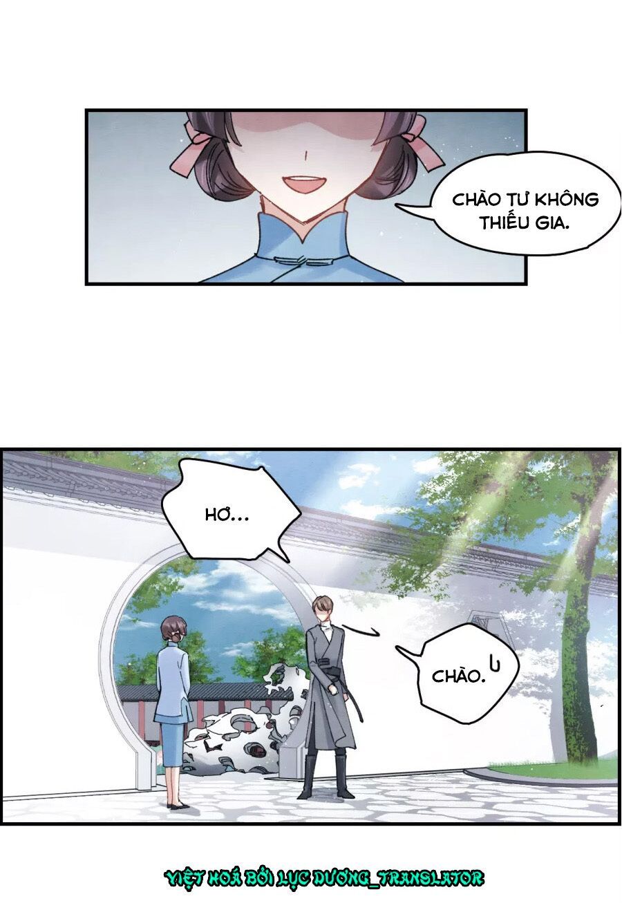 đọc truyện Mejaz - Nhân Gian Ngọc Chương 16 ảnh 19 tại Thiên Thai Truyện