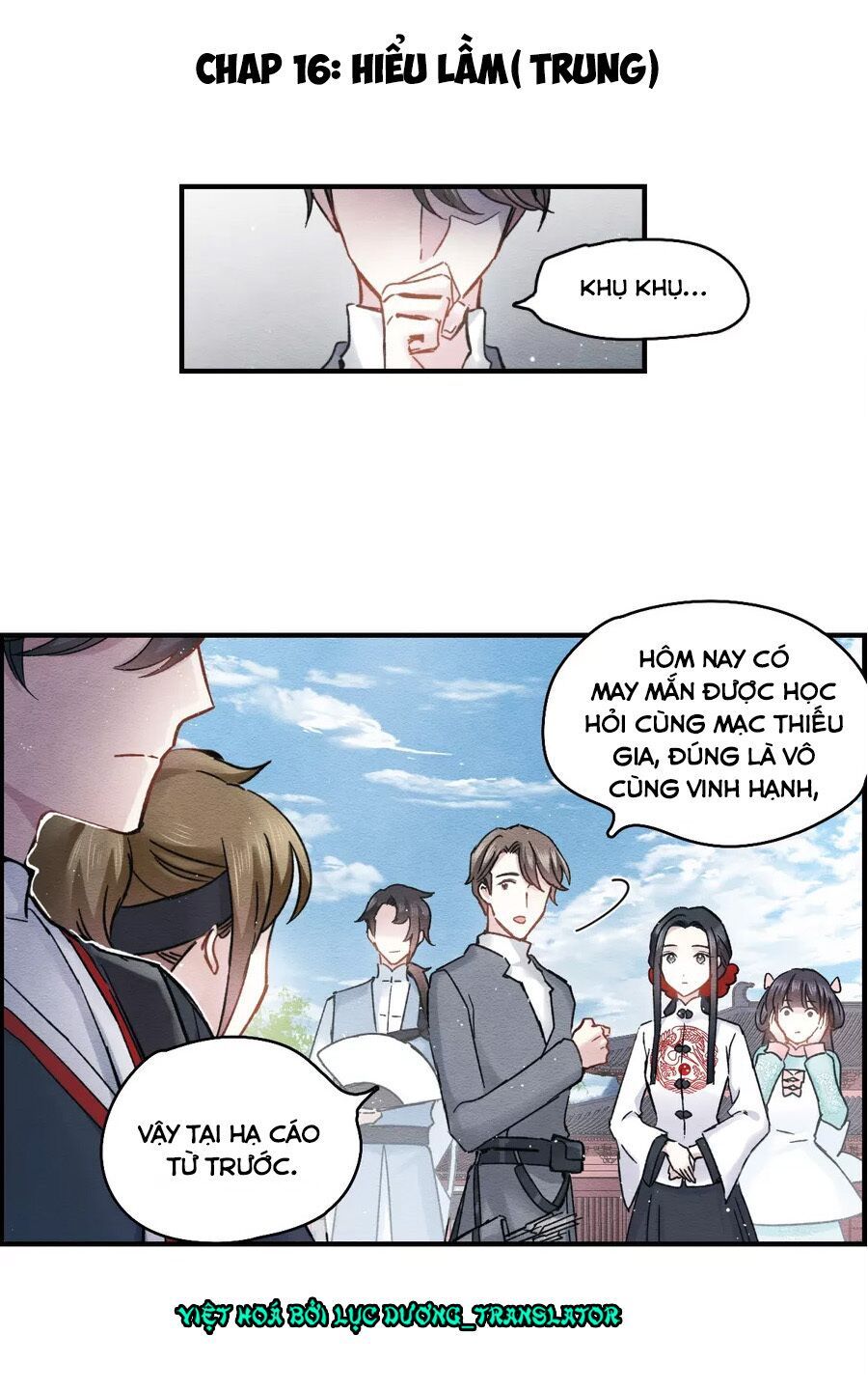 đọc truyện Mejaz - Nhân Gian Ngọc Chương 16 ảnh 4 tại Thiên Thai Truyện