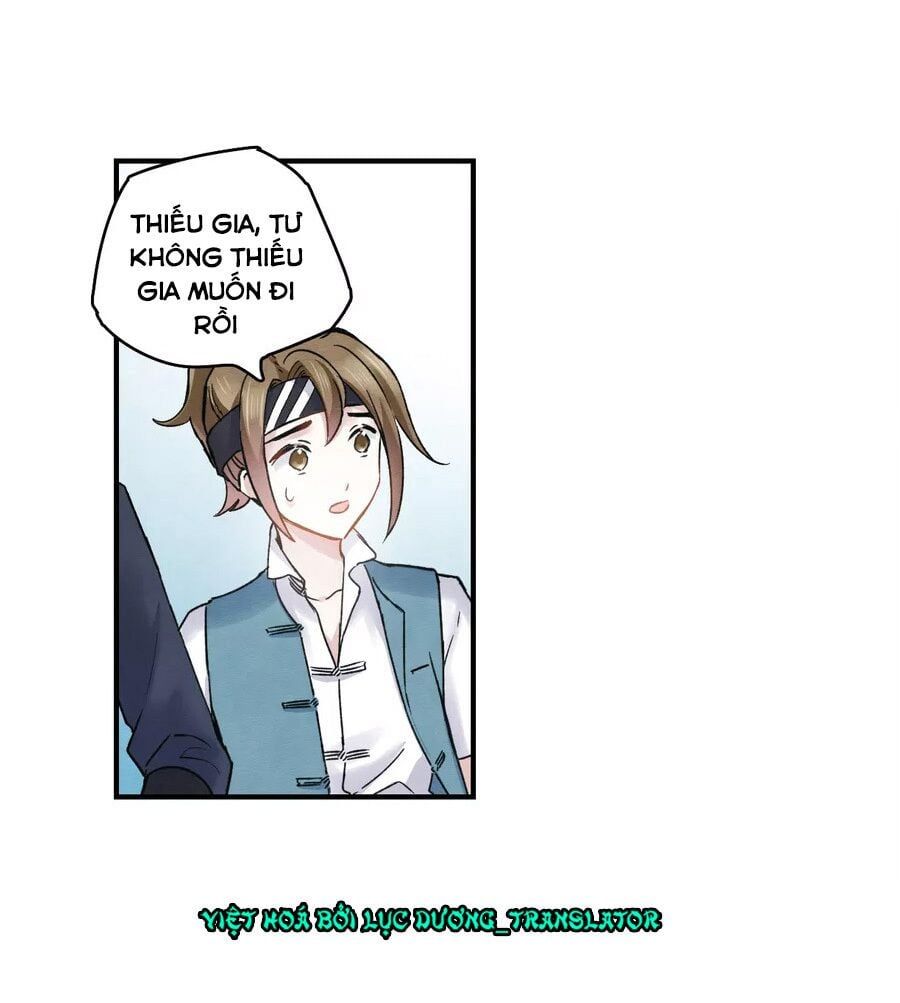 đọc truyện Mejaz - Nhân Gian Ngọc Chương 16 ảnh 6 tại Thiên Thai Truyện