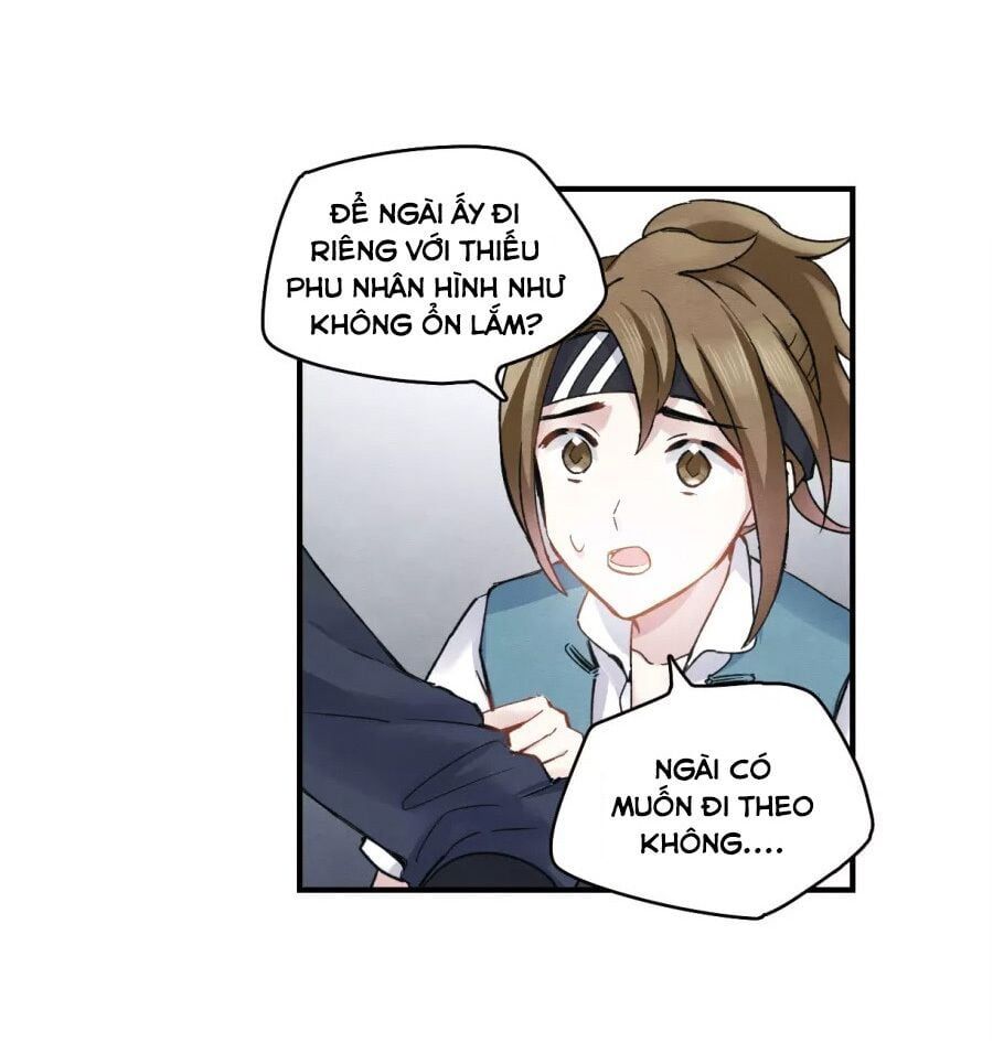 đọc truyện Mejaz - Nhân Gian Ngọc Chương 16 ảnh 7 tại Thiên Thai Truyện