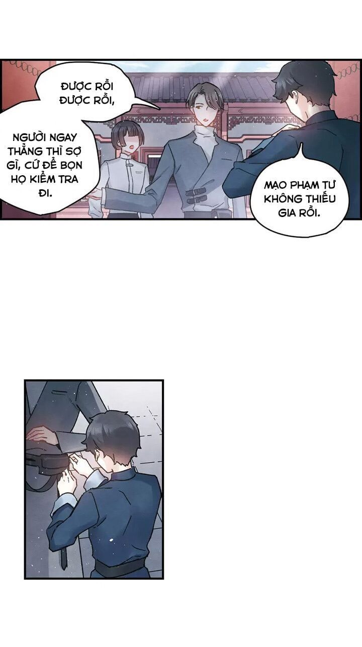 đọc truyện Mejaz - Nhân Gian Ngọc Chương 17 ảnh 15 tại Thiên Thai Truyện