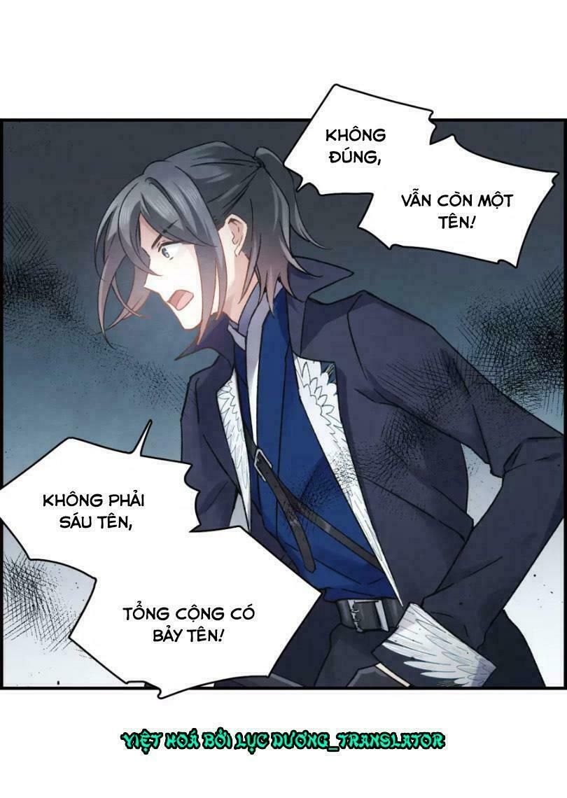 đọc truyện Mejaz - Nhân Gian Ngọc Chương 18 ảnh 13 tại Thiên Thai Truyện