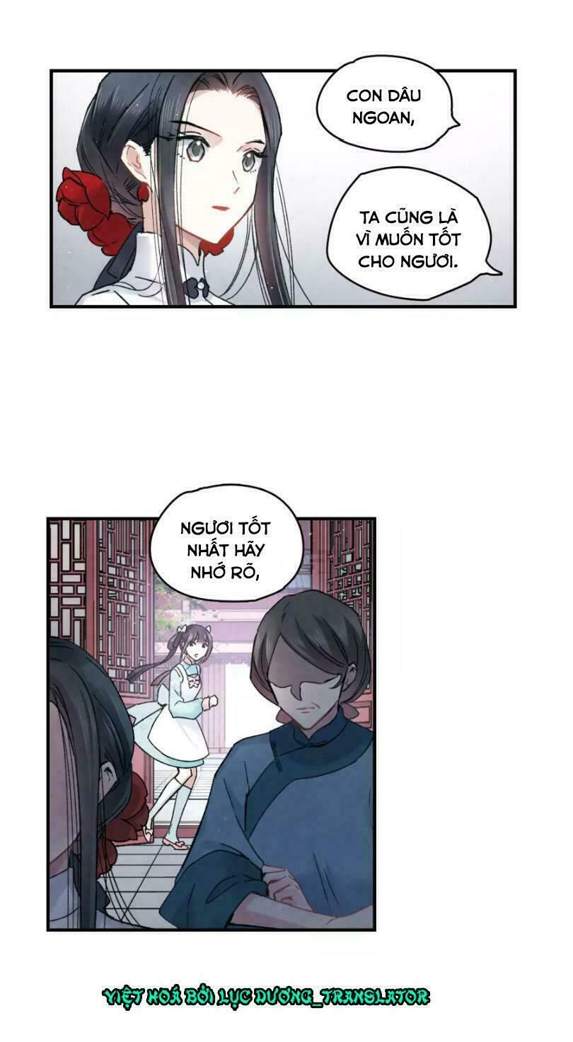 đọc truyện Mejaz - Nhân Gian Ngọc Chương 18 ảnh 20 tại Thiên Thai Truyện