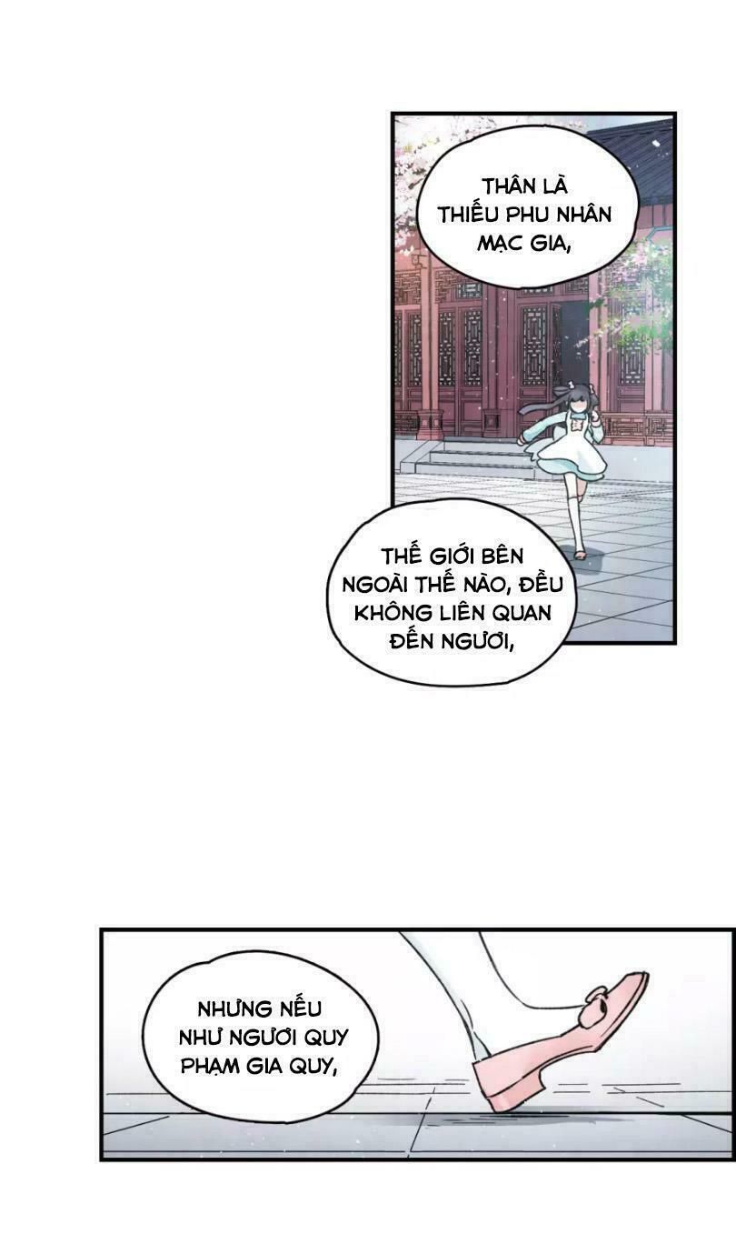 đọc truyện Mejaz - Nhân Gian Ngọc Chương 18 ảnh 21 tại Thiên Thai Truyện