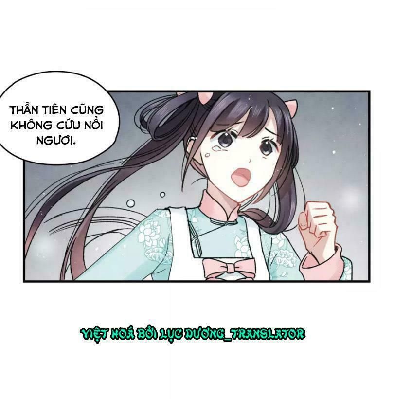 đọc truyện Mejaz - Nhân Gian Ngọc Chương 18 ảnh 22 tại Thiên Thai Truyện