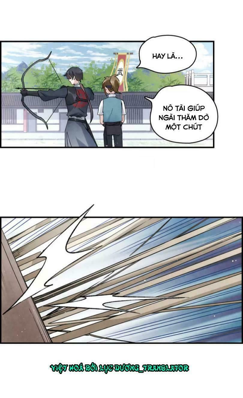 đọc truyện Mejaz - Nhân Gian Ngọc Chương 18 ảnh 26 tại Thiên Thai Truyện