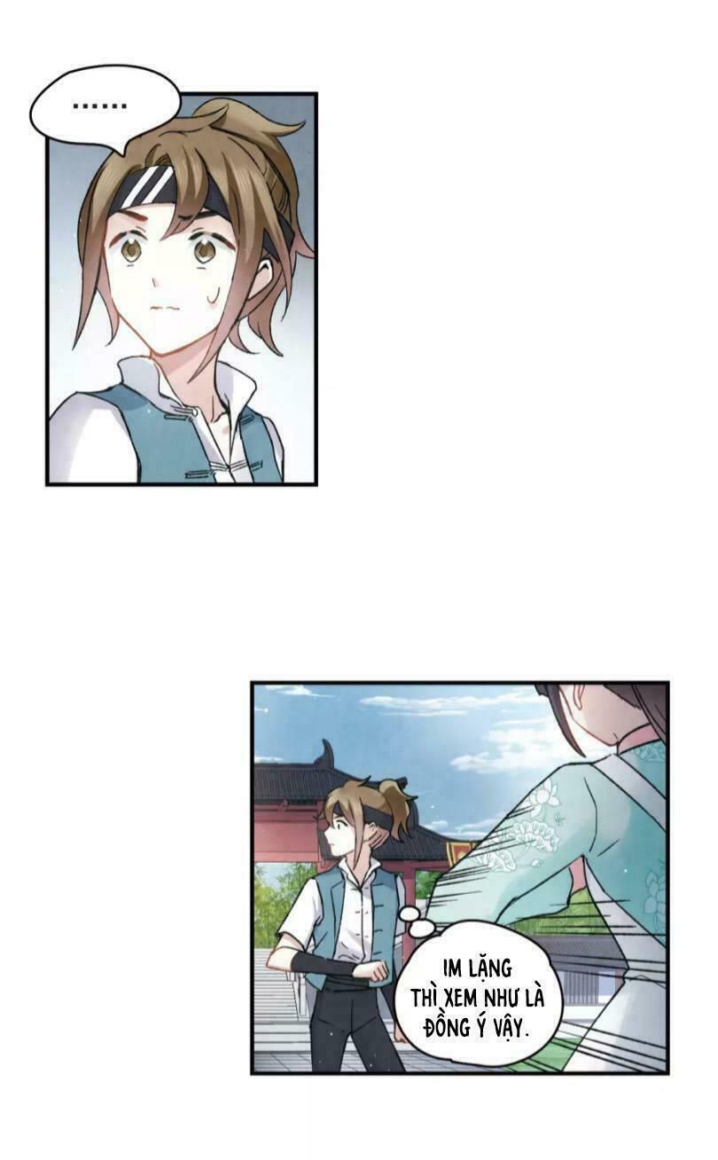 đọc truyện Mejaz - Nhân Gian Ngọc Chương 18 ảnh 27 tại Thiên Thai Truyện