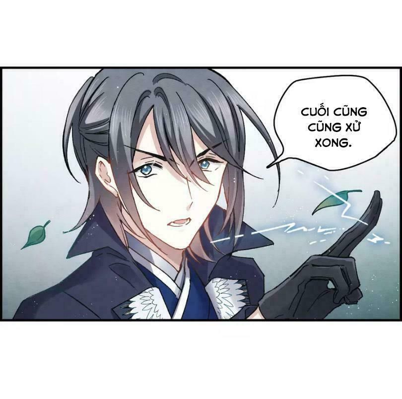 đọc truyện Mejaz - Nhân Gian Ngọc Chương 18 ảnh 8 tại Thiên Thai Truyện