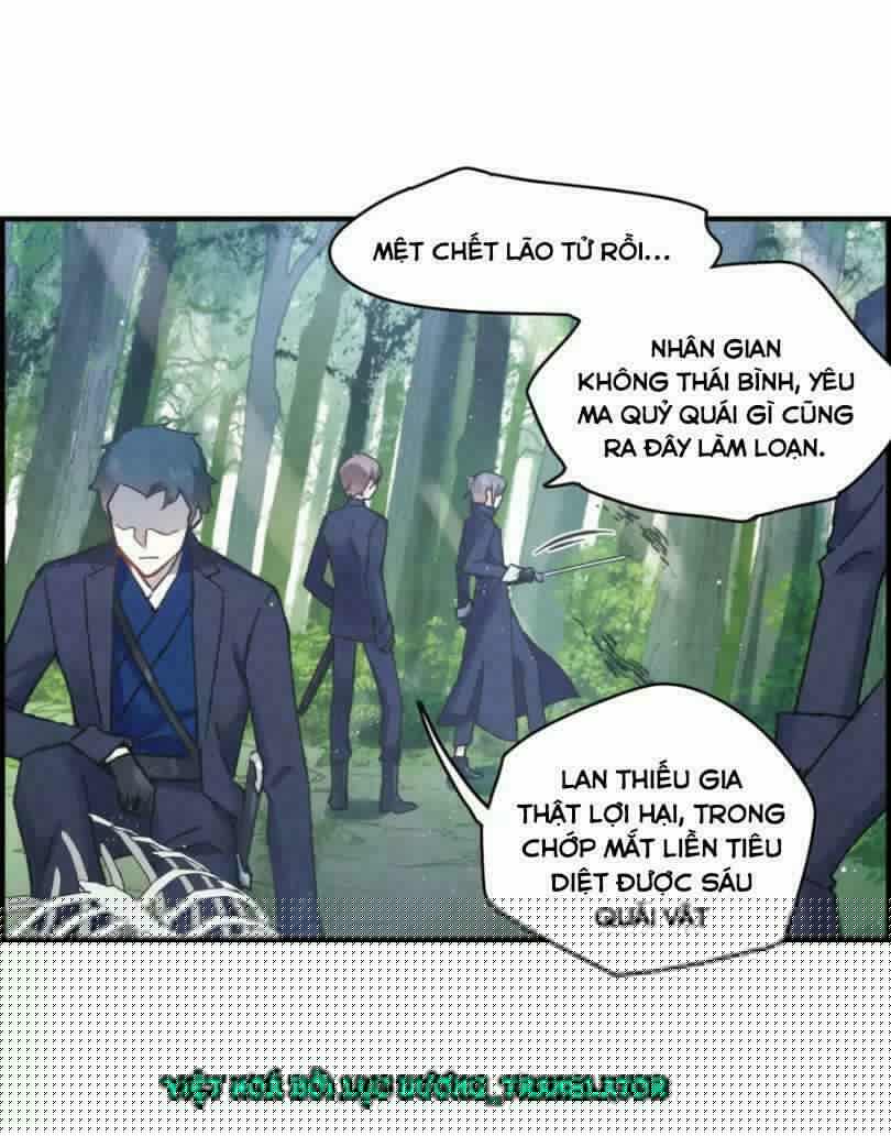 đọc truyện Mejaz - Nhân Gian Ngọc Chương 18 ảnh 9 tại Thiên Thai Truyện