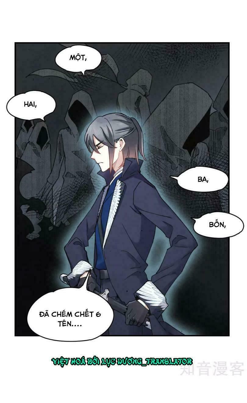 đọc truyện Mejaz - Nhân Gian Ngọc Chương 18 ảnh 11 tại Thiên Thai Truyện