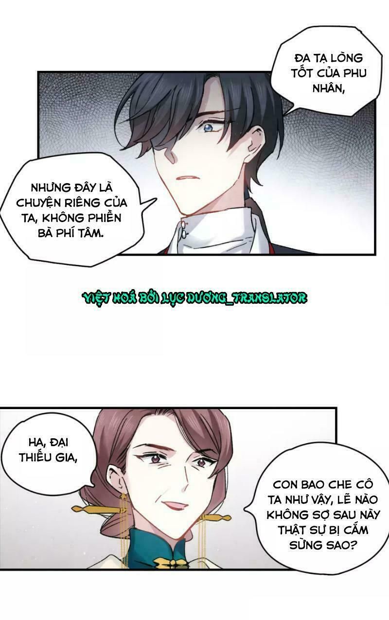 đọc truyện Mejaz - Nhân Gian Ngọc Chương 19 ảnh 20 tại Thiên Thai Truyện