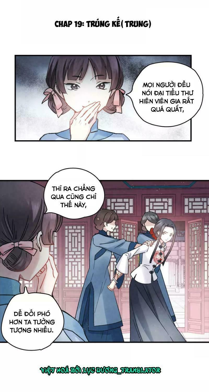 đọc truyện Mejaz - Nhân Gian Ngọc Chương 19 ảnh 4 tại Thiên Thai Truyện