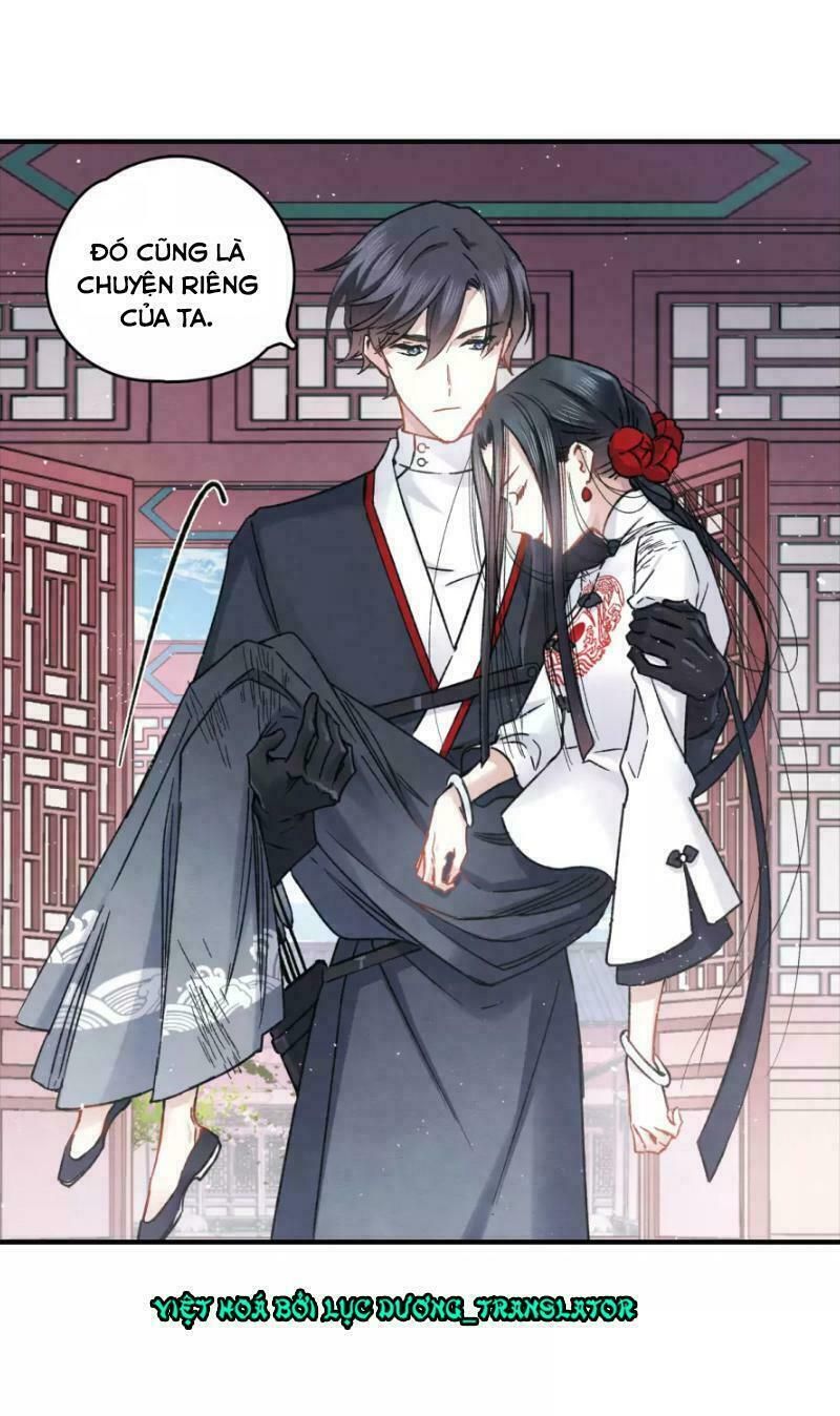 đọc truyện Mejaz - Nhân Gian Ngọc Chương 19 ảnh 22 tại Thiên Thai Truyện